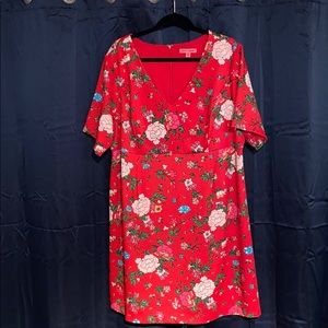 Betsey Johnson 20w Dress